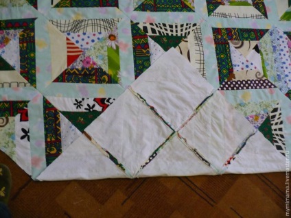 Foarte frumos quilt