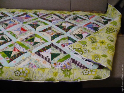 Foarte frumos quilt