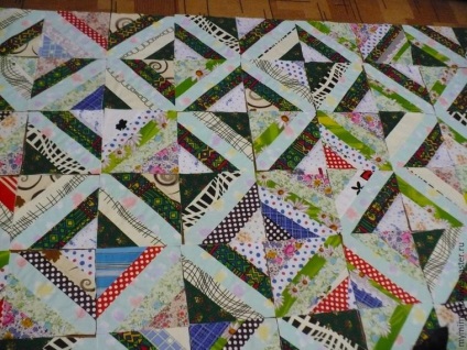 Foarte frumos quilt