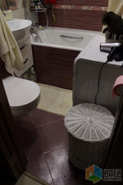 Hruscsov másik fürdőszobája, felújítási ötletek