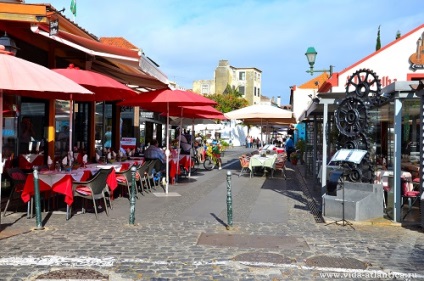 Madeira - túrák Madeirában, útmutató Madeirán