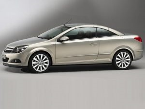 Opel astra h specifici