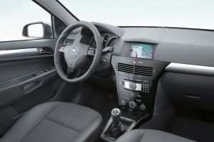 Opel astra h specifici