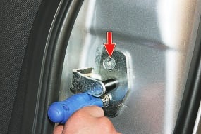 Opel astra h înlocuire a încuietorii ușii din față opel astra n instrucțiuni de ștergere eliminare instalare înlocuire reparații