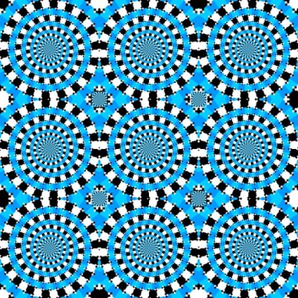 Iluzii optice sau înșelăciune (imagini)