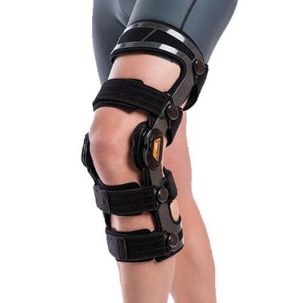Tampoane ortopedice pentru genunchi pentru dislocarea articulațiilor sportive și a genunchiului