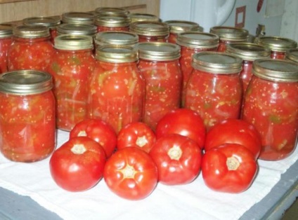 Apetitor picant de tomate pentru iarna cele mai bune retete, omj