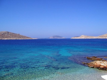 Insula Halki (Grecia) mare, odihnă, excursii, recenzii