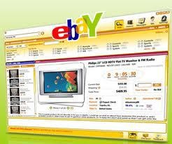 Deschiderea unui cont pe eBay, transformare