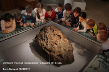 Honnan jött a Chelyabinsk meteorit, és miért nem lehetett észlelni