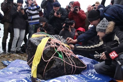 Honnan jött a Chelyabinsk meteorit, és miért nem lehetett észlelni