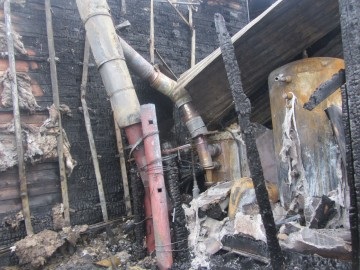 Evaluarea daunelor în caz de incendiu