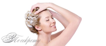 Șampon șampon descriere, recenzii, care unul să aleagă - în secret
