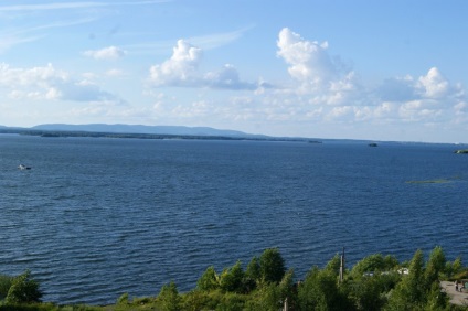 Lacul Irtyash - lacuri din regiunea Chelyabinsk