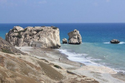 Descrierea stațiunii Paphos în Cipru