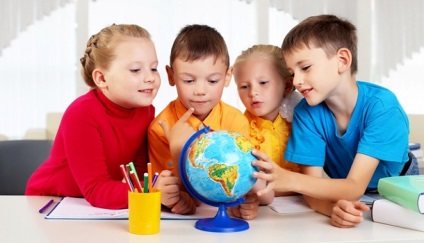 Panfilova larisa gennadievna - cum să ajuți elevii de clasa a doua
