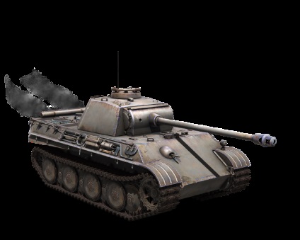 Panzer v ausf