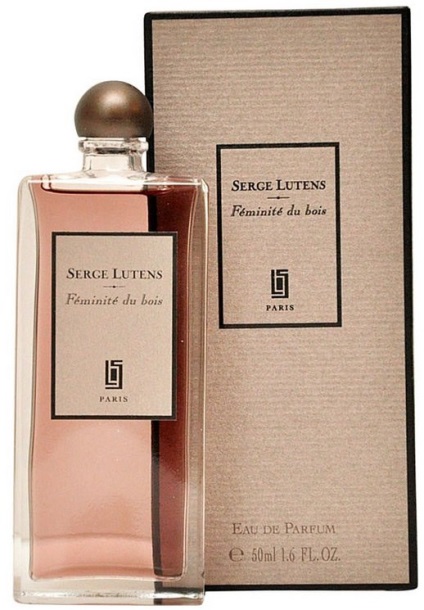 Parfüm Serge Lutens és parfüm serge lutens