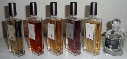 Parfum Serge Lutens și parfum serge lutens