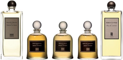Parfüm Serge Lutens és parfüm serge lutens
