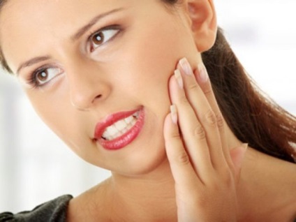 Simptome și tratament al parodontitei, foto