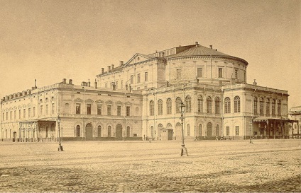 Istoria marelui Petersburg a Teatrului Mariinsky