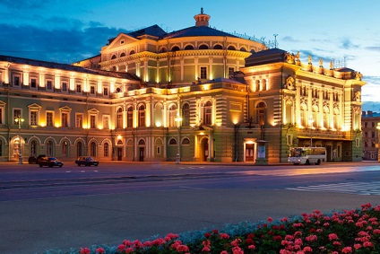 Istoria marelui Petersburg a Teatrului Mariinsky