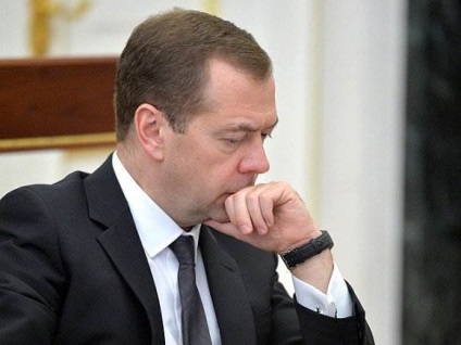 Petíció a Medvedeva 2016 lemondására
