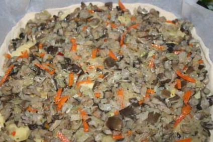 Kenyérsütés joghurtos gomba receptekkel a sütők és a sokszínűek számára, hogyan kell főzni gombás tálakat