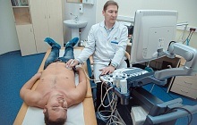 Cameră plătită cu ultrasunete în Yaroslavl