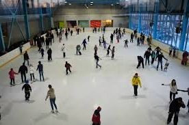 Patinoarul plătit, ideea de a face bani în sport și în timpul liber - ideea de afaceri mici