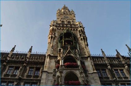 Piața Marienplatz