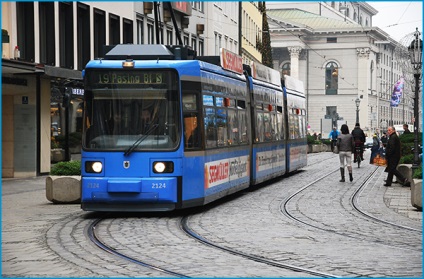 Piața Marienplatz