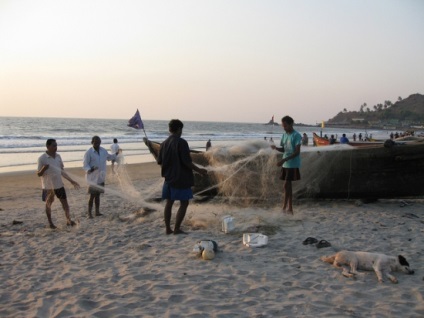 Plaja Arambol - Un ghid pentru Goa