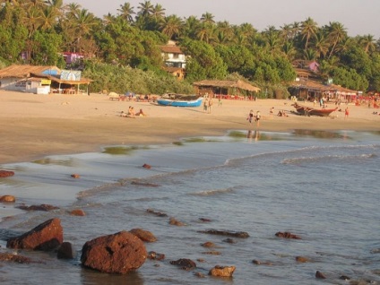 Plaja Arambol - Un ghid pentru Goa