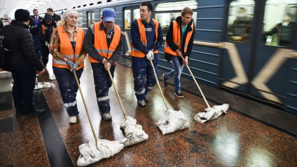 De ce doresc să elimine scările rulante din metrou - accente - reportaje și analize - riamo