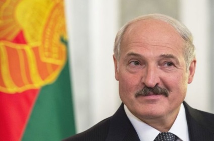 De ce Lukashenka a început să plutească din Rusia