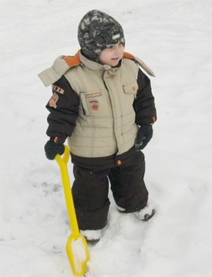 De ce copilul simte picioarele reci pregătindu-se pentru încălțămintea de iarnă termorezistentă