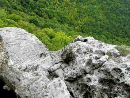 O excursie la mangup-kale și vederi de pe platou, o călătorie cu Tatyana Vyotka