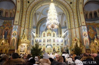 Ortodocșii și vechii credincioși sărbătoresc Crăciunul Mitropolitul Alexandru a făcut un mesaj