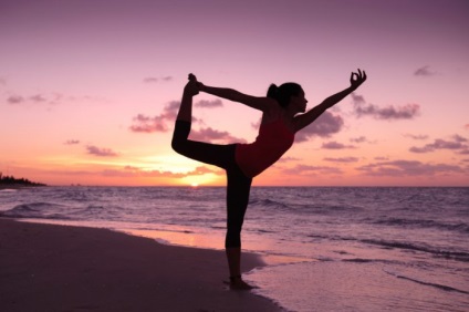 Beneficiile yoga, despre care nu știați