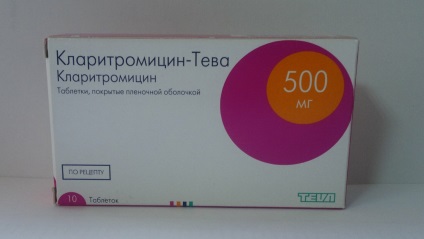 Medicamente utilizate pentru tratamentul ureaplasmei