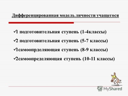 Prezentarea privind extinderea comunicării dintre școală, familie și public, ca fiind cea mai importantă condiție pentru viitor