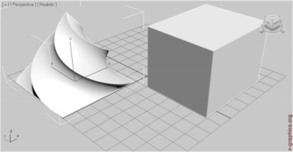 Folosind modificatori 3ds max, toate despre grafică, fotografii și sisteme cad