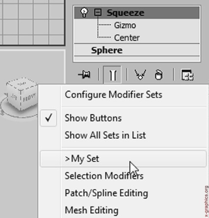 Folosind modificatori 3ds max, toate despre grafică, fotografii și sisteme cad