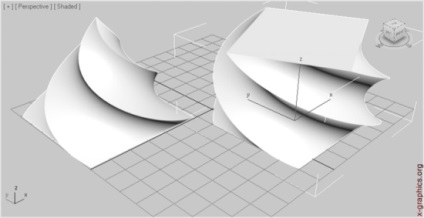 Folosind modificatori 3ds max, toate despre grafică, fotografii și sisteme cad