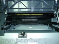 Nyomtatási szolgáltatás - a hp p1505 nyomtató befejezése a ce285a kazettával való munkavégzéshez