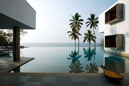 House projekt 100 ötlet a csodálatos végtelen medencék - otthoni design ház projekt