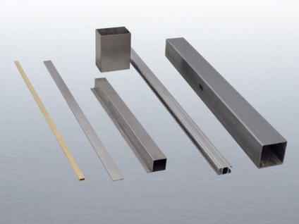 Profile metalice