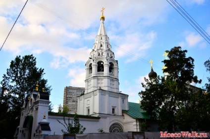 Plimbați-vă pe vechea arbat - plimbări la Moscova, plimbări